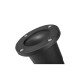 Projecteur piquet massif GU10 Noir IP65