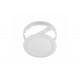 Plafonnier LED Ø225 ROND 18W 1450lm CCT IP44