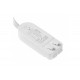 Plafonnier LED Ø225 ROND 18W 1450lm CCT IP44