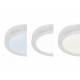 Plafonnier LED Ø225 ROND 18W 1450lm CCT IP44
