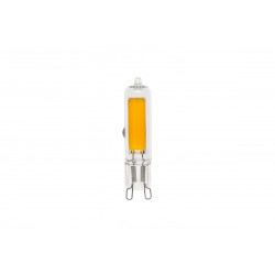 Ampoule LED G9 COB 3.5W 350lm 3000°K