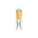Ampoule LED G9 COB 2.5W 250lm 4000°K