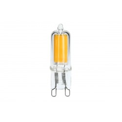Ampoule LED G9 COB 2.5W 250lm 3000°K