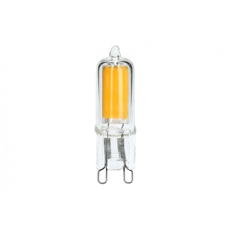 Ampoule LED G9 COB 2.5W 250lm 3000°K
