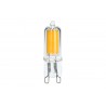 Ampoule LED G9 COB 2.5W 250lm 3000°K