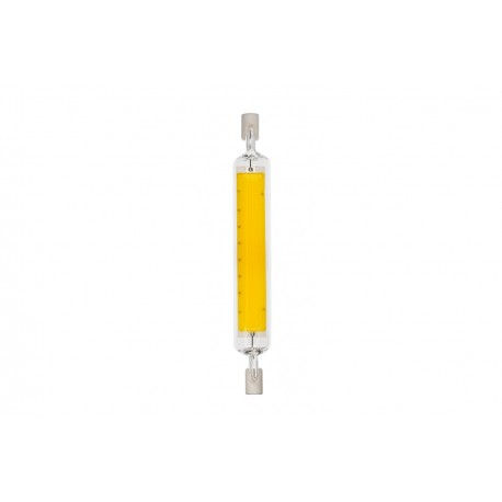 Ampoule LED COB R7S 118 mm 9W 4000°K 900LM