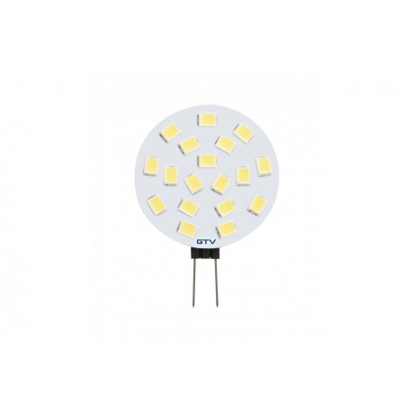 Ampoule LED 12V G4 COB 2.5W 250lm 3000°K