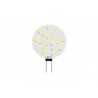 Ampoule LED 12V G4 COB 2.5W 250lm 3000°K