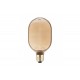 Ampoule LED Bulb G100 E27 - Golden- Filament 4W 1800°K 190lm