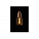 Ampoule LED Bulb G102 E27 Grille Noir/Golden - Filament 3.5W 1800°K 120lm