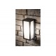 Applique murale Gris Anthracite E27 x 1 IP54