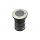 Spot LED encastre sol Max GU10 50W IP67
