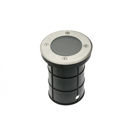 Spot LED encastre sol Max GU10 50W IP67