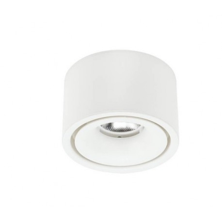 Spot LED Basse Luminance 10W 4000°K Blanc 800lm Ф100x65 mm