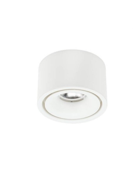 Spot LED Basse Luminance 10W 4000°K Blanc 800lm Ф100x65 mm