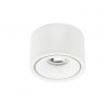 Spot LED Basse Luminance 10W 4000°K Blanc 800lm Ф100x65 mm