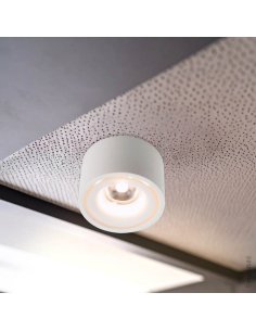 Spot LED Basse Luminance 10W 4000°K Blanc 800lm Ф100x65 mm 2