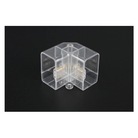 Accessoire hexagonal - Connecteur en L