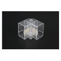 Accessoire hexagonal - Connecteur en L