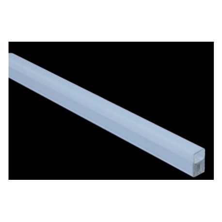 Barre pour lumière hexagonale 9W 6000°K 1080lm 570mm