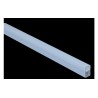 Barre pour lumière hexagonale 9W 6000°K 1080lm 570mm