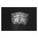Accessoire hexagonal - Connecteur en V