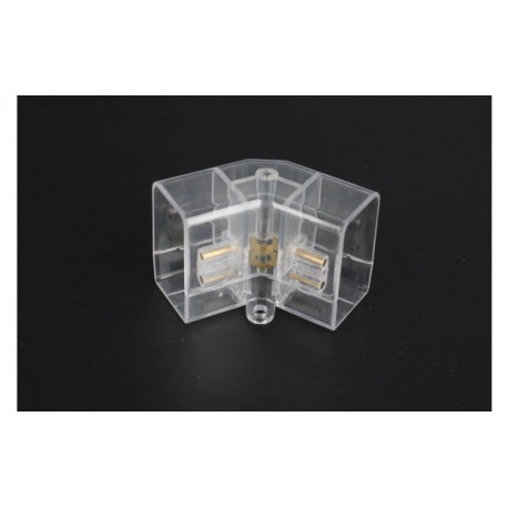 Accessoire hexagonal - Connecteur en V