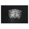 Accessoire hexagonal - Connecteur en V
