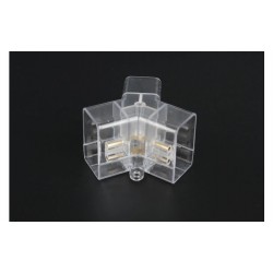 Accessoire hexagonal - Connecteur en Y