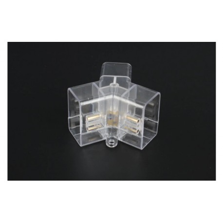 Accessoire hexagonal - Connecteur en Y