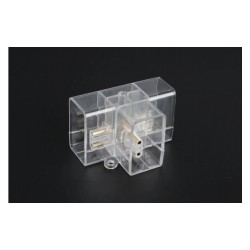 Accessoire hexagonal - Connecteur en T