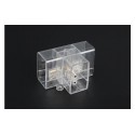 Accessoire hexagonal - Connecteur en T