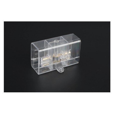 Accessoire hexagonal - Connecteur droit