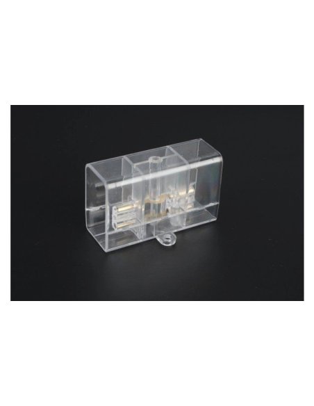 Accessoire hexagonal - Connecteur droit