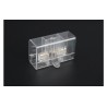 Accessoire hexagonal - Connecteur droit