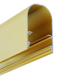 Profile LED LINE23 Alu Gold 1000mm