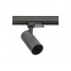 SPOT LED SUR RAIL Douille GU10 - Noir