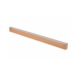 Linéaire LED suspendu Plastique/Bois 38W 3800lm 1200mm 3CCT IP20