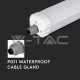 Boitier Etanche LED INTEGREES ECO 120cm 36W 6400K IP65