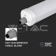 Boitier Etanche LED INTEGREES ECO 150cm 48W 6500K IP65