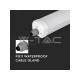 Boitiers Etanches LED INTEGREES ECO 120cm 36W 4500K IP65 - vendu par carton de 12