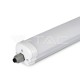 Boitiers Etanches LED INTEGREES ECO 120cm 36W 6500K IP65 - vendu par carton de 12