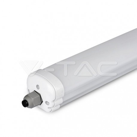 Boitiers Etanches LED INTEGREES ECO 120cm 36W 6500K IP65 - vendu par carton de 12