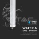 Boitiers Etanches LED INTEGREES ECO 150cm 48W 4500K IP65 - vendu par carton de 12