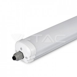 Boitiers Etanches LED INTEGREES ECO 150cm 48W 6500K IP65 - vendu par carton de 12