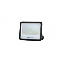 Projecteur LED Plat Noir 100 WATT IP65 6000°K 100Lm/W