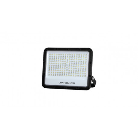 Projecteur LED Plat Noir 100 WATT IP65 6000°K 100Lm/W