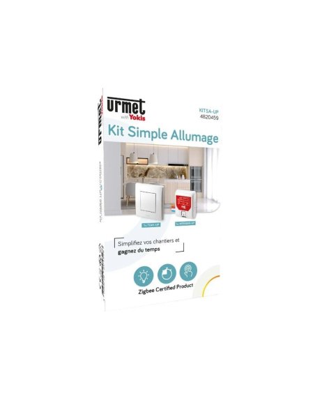 Kit Radio Simple Allumage Power