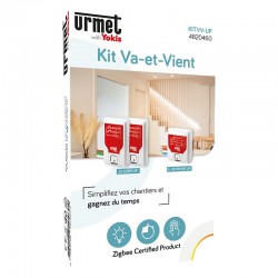 KIT Radio Va-et-Vient Power - Zigbee