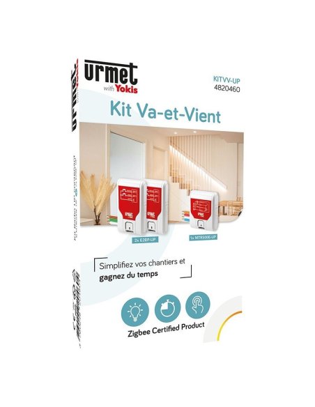 KIT Radio Va-et-Vient Power - Zigbee